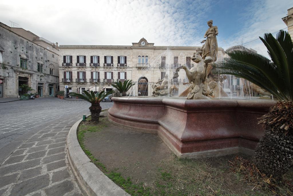 Amuni' Sicily Guest House Syrakus Exterior foto