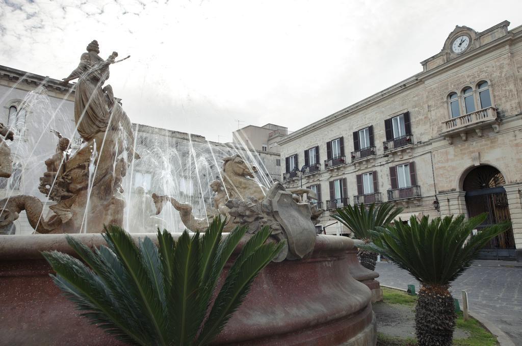 Amuni' Sicily Guest House Syrakus Exterior foto