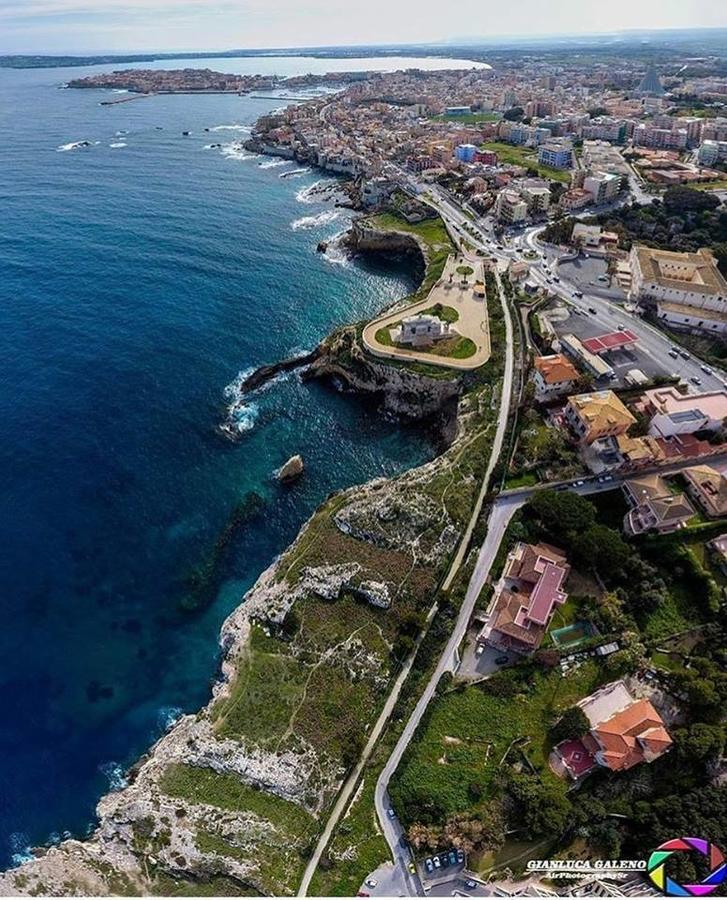 Amuni' Sicily Guest House Syrakus Exterior foto