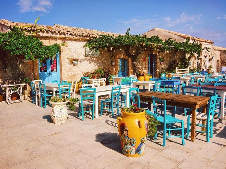 Amuni' Sicily Guest House Syrakus Exterior foto