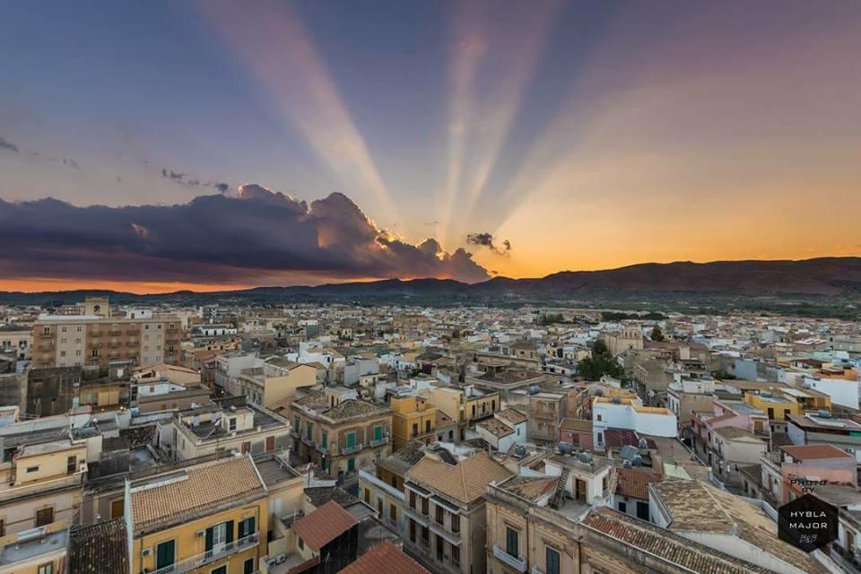 Amuni' Sicily Guest House Syrakus Exterior foto
