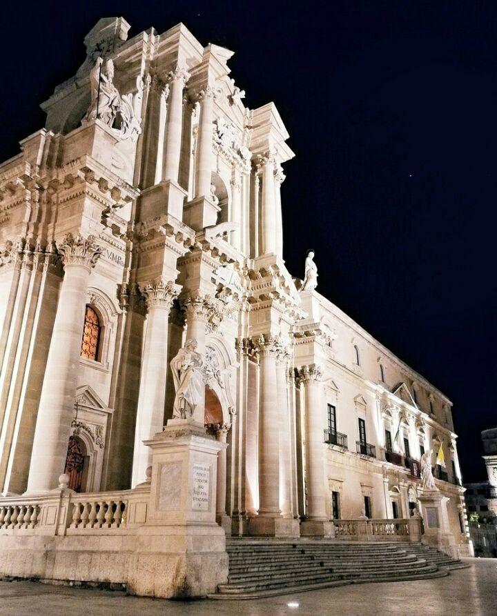 Amuni' Sicily Guest House Syrakus Exterior foto