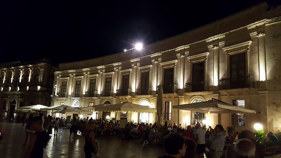 Amuni' Sicily Guest House Syrakus Exterior foto